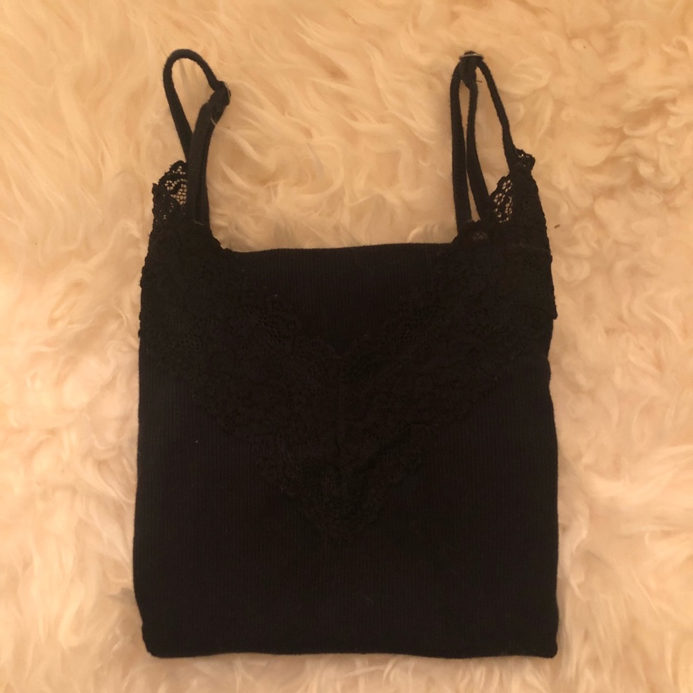 Black Tank